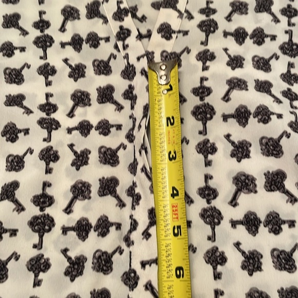 Talbots Pullover Polyester KEYS Dressy Top Small in Great Condition - Picture 8 of 16